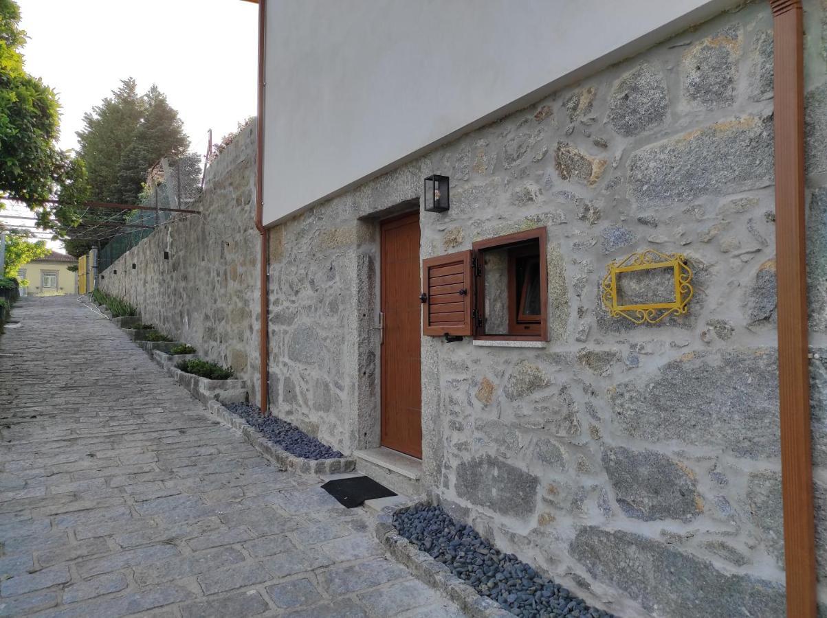 Quinta Do Gestal - Soutelo Apartment Vila Verde  Exterior photo