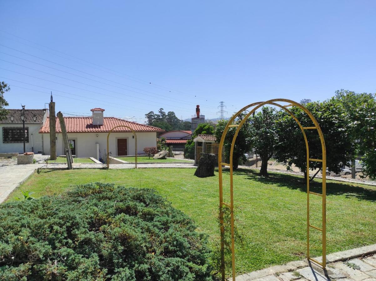 Quinta Do Gestal - Soutelo Apartment Vila Verde  Exterior photo